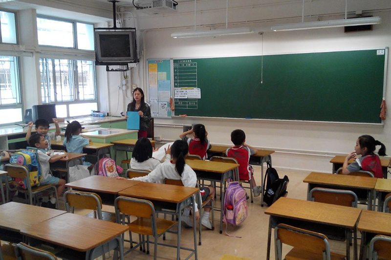 學術課程照片 2