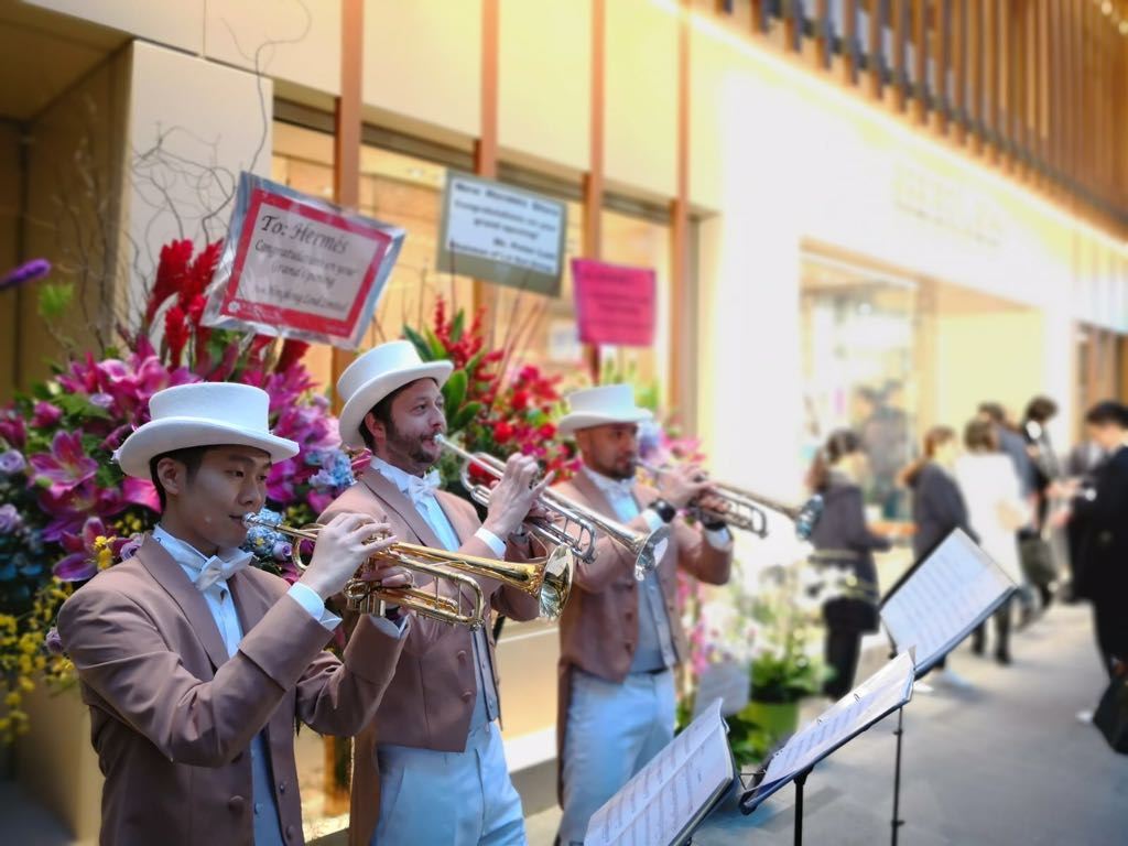 Foreigner Performers 照片 3